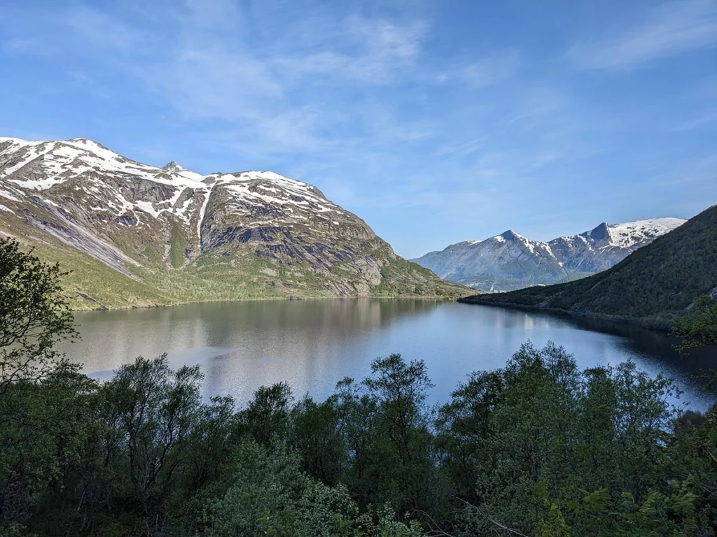fjords norvégiens
