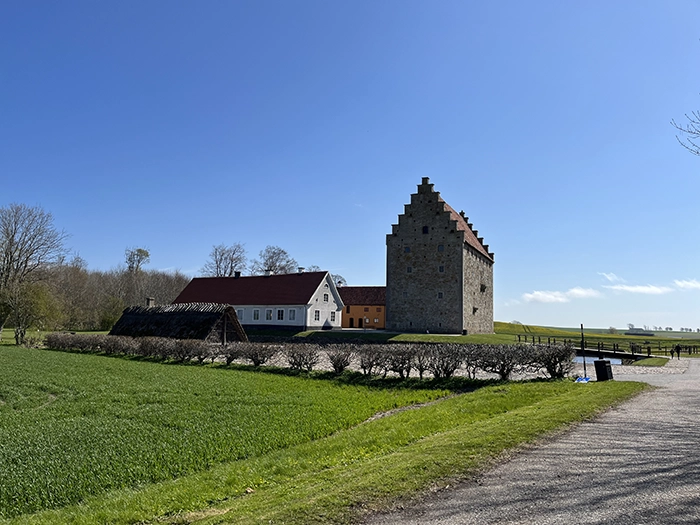Château de Glimmingehus