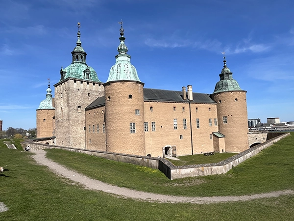 Château de Kalmar Suède