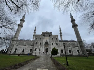 Mosquee Suleymaniye