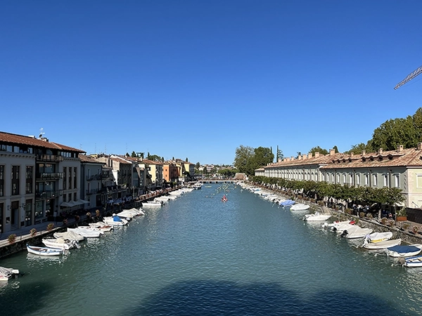 canal à Pescheria del Garda