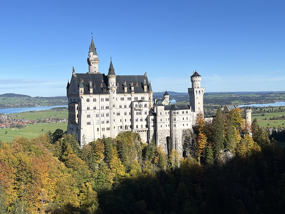 chateau de neuschwanstein