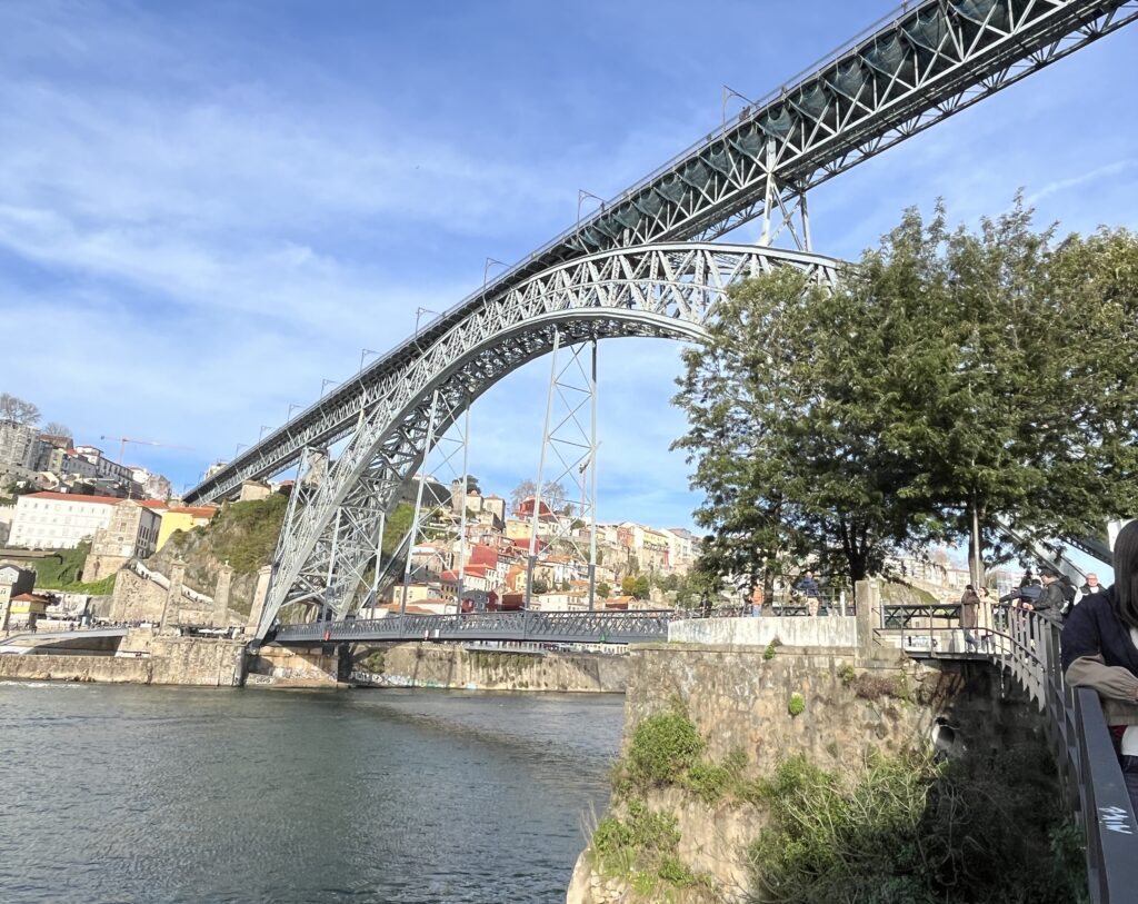 Pont Luis 2 à Porto